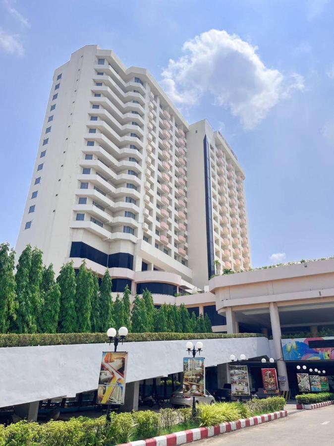 Charoen Thani Hotel, Khon Kaen Exteriör bild